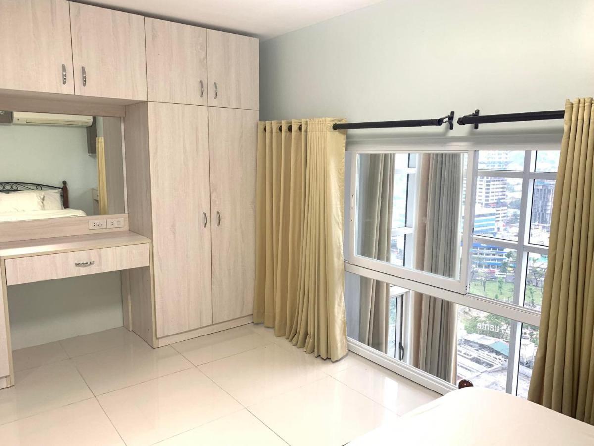 2 Bedroom Condo Unit With City And Mountain View سيبو المظهر الخارجي الصورة